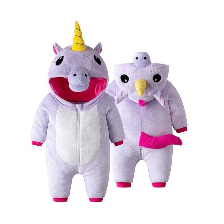 Baby Unicorn Overpyjamas - Unicorn