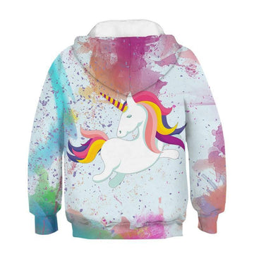 Teen Unicorn Sweatshirt - Unicorn