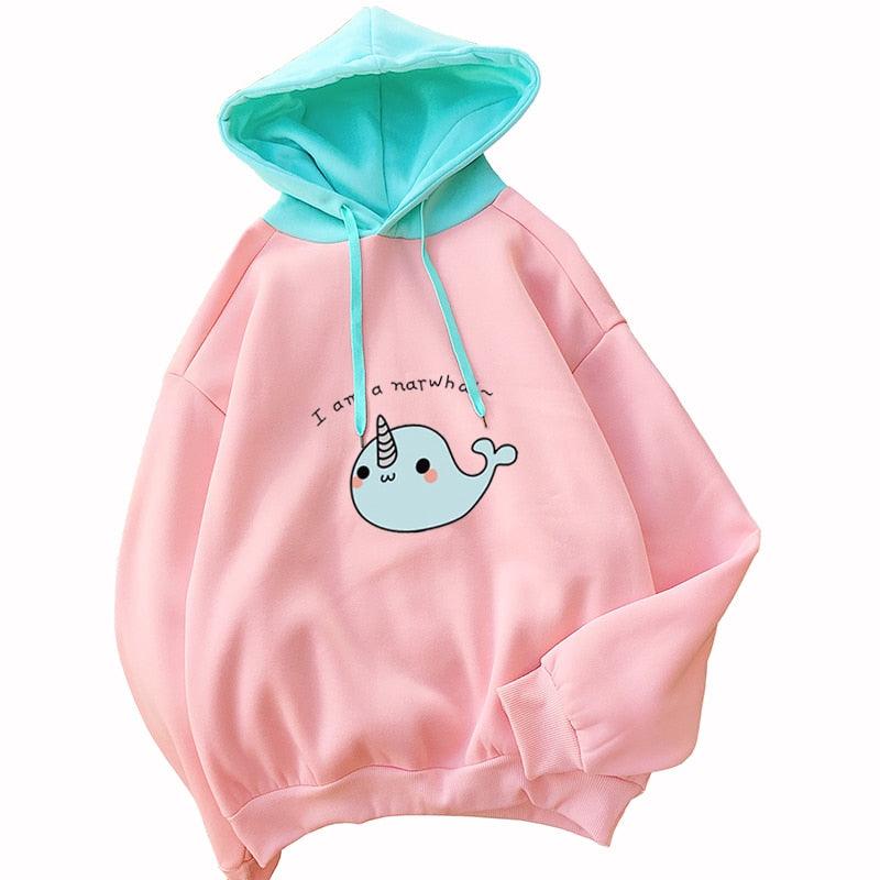 Pull best sale licorne femme