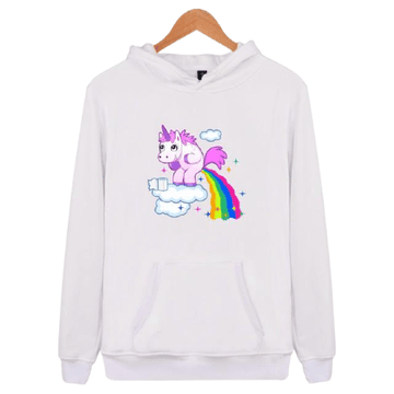 Fun Unicorn Sweatshirt - Unicorn