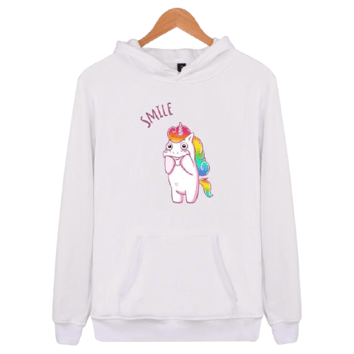 Fun Unicorn Sweatshirt - Unicorn