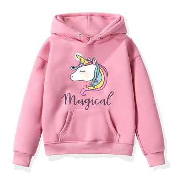 Magic Unicorn Sweatshirt | Unicorn