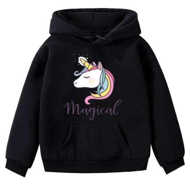 Magic Unicorn Sweatshirt | Unicorn
