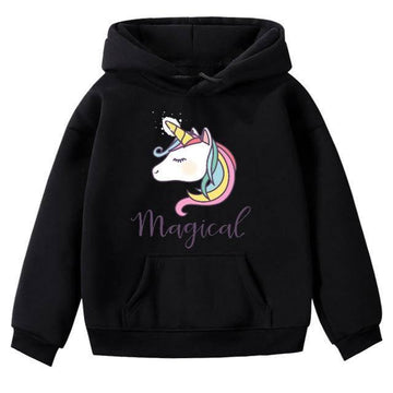 Magic Unicorn Sweatshirt - Unicorn