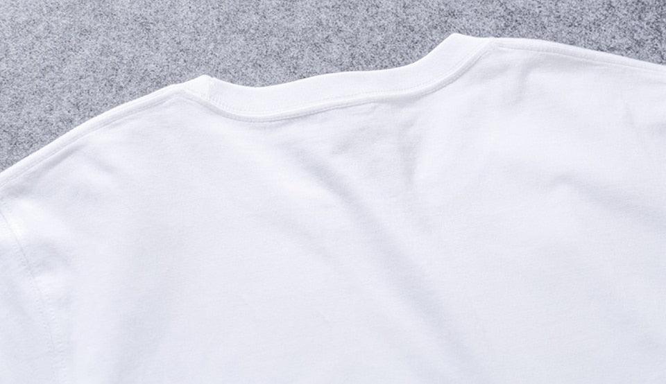 Women's Farting Unicorn T-shirt White