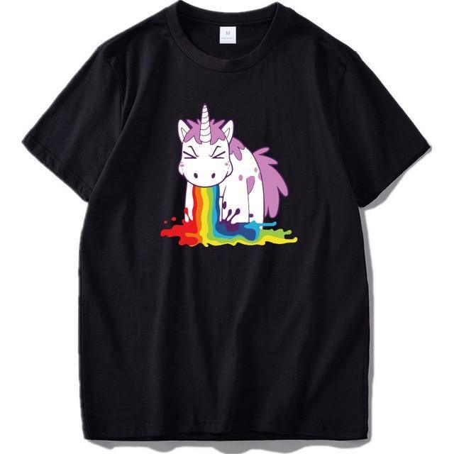 Tee shirt clearance licorne