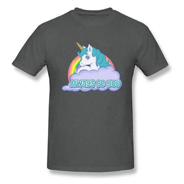 The Rock Unicorn T-shirt for Men - Unicorn
