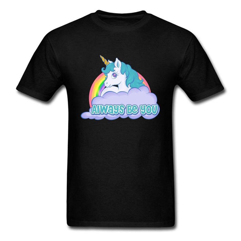 The Rock Unicorn T shirt for Men Unicorn