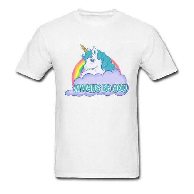 The Rock Unicorn T shirt for Men