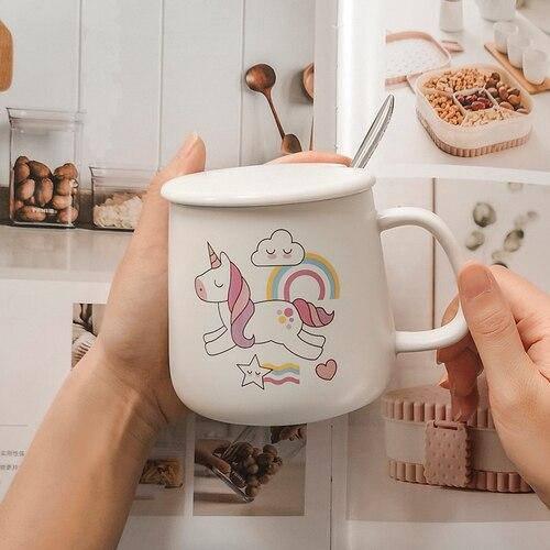 Unicorn Coffee Mug - Unicorn
