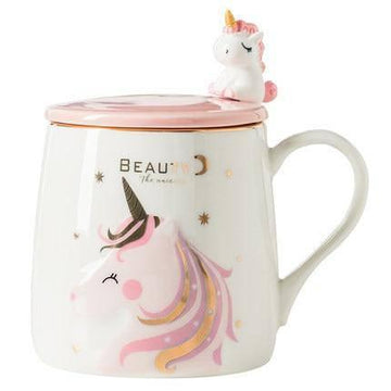 Mug with Unicorn - Unicorn