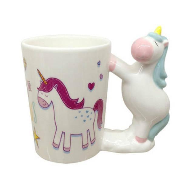 Mug with Unicorn - Unicorn