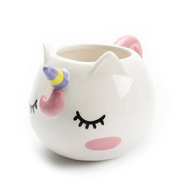3D Unicorn Mug - Unicorn