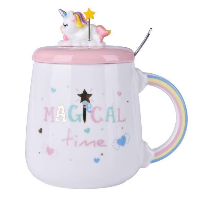 Rainbow Unicorn Mug - Unicorn