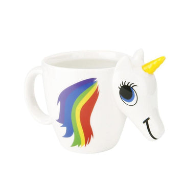 Unicorn Mug Color Changing - A Unicorn