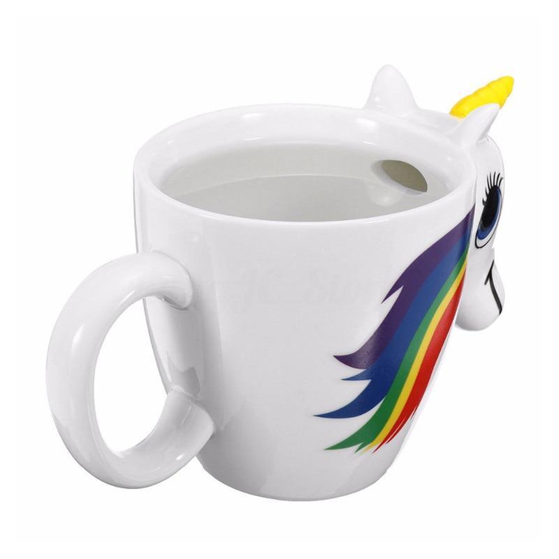 Unicorn Mug Color Changing - A Unicorn
