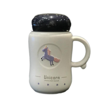 Unicorn Thermos Mug - Unicorn