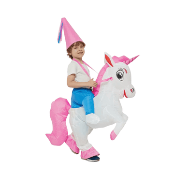 Unicorn costume outfit