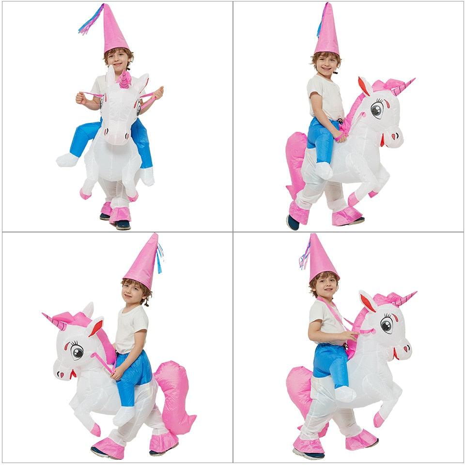 Traje de disfraz de unicornio - Unicornio