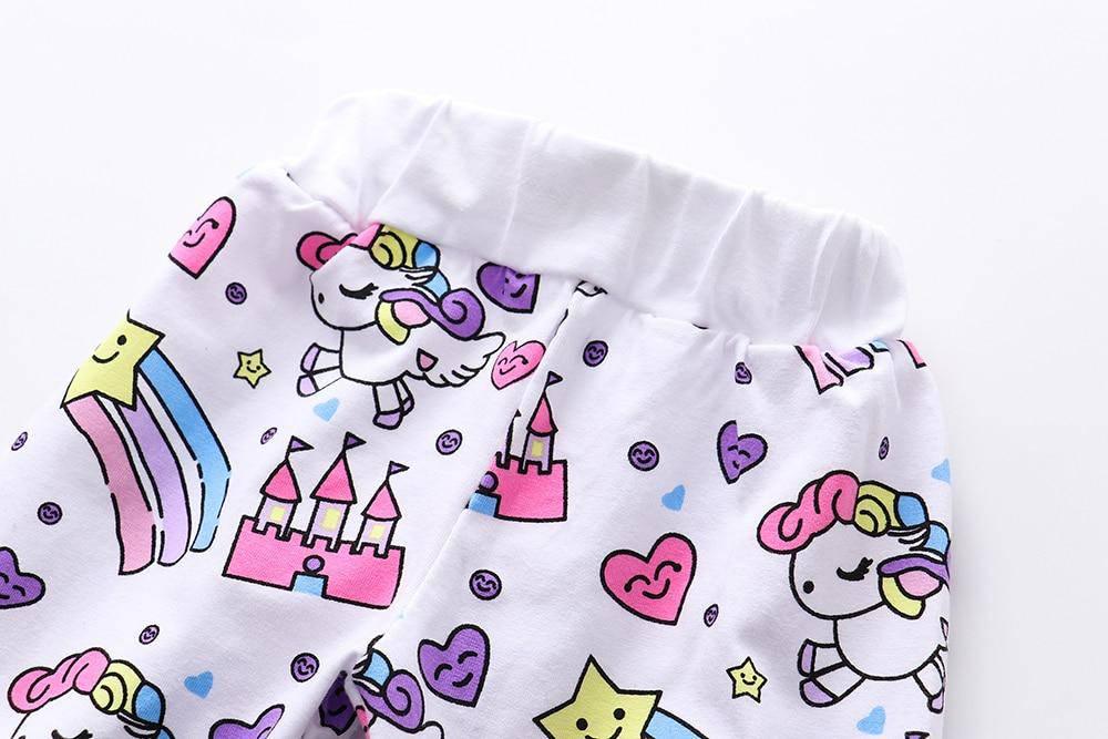 Tenue licorne outlet bebe