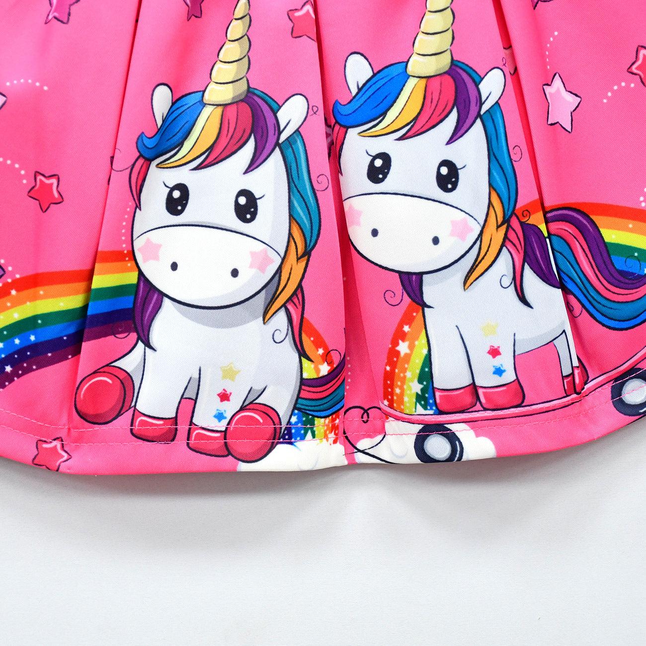 Unicorn Theme Skirt - Unicorn