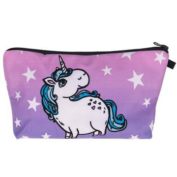 Unicorn Toiletry Bag Small Price - A Unicorn