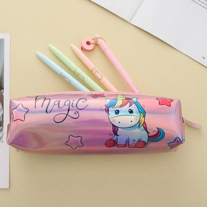 Unicorn Shining Pencil Case - Unicorn