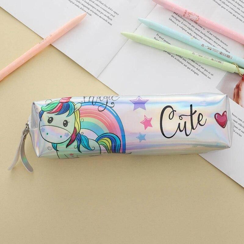 Unicorn Shining Pencil Case - Unicorn
