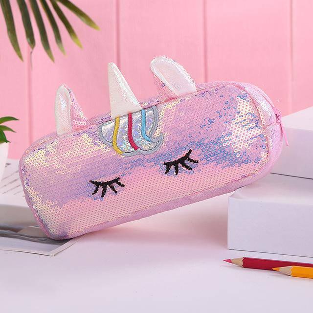 Unicorn pencil clearance case