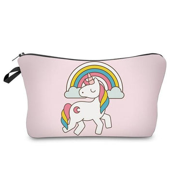 Unicorn pencil case Rainbow - A Unicorn