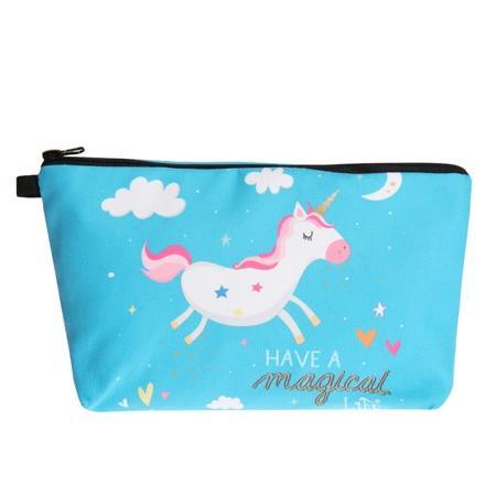 Unicorn pencil case Magic - A Unicorn