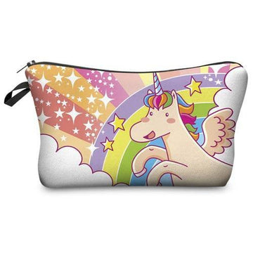 Unicorn pencil case Pegasus - A Unicorn