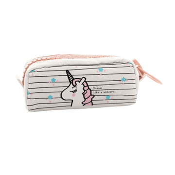 Unicorn pencil case School Girl - A Unicorn