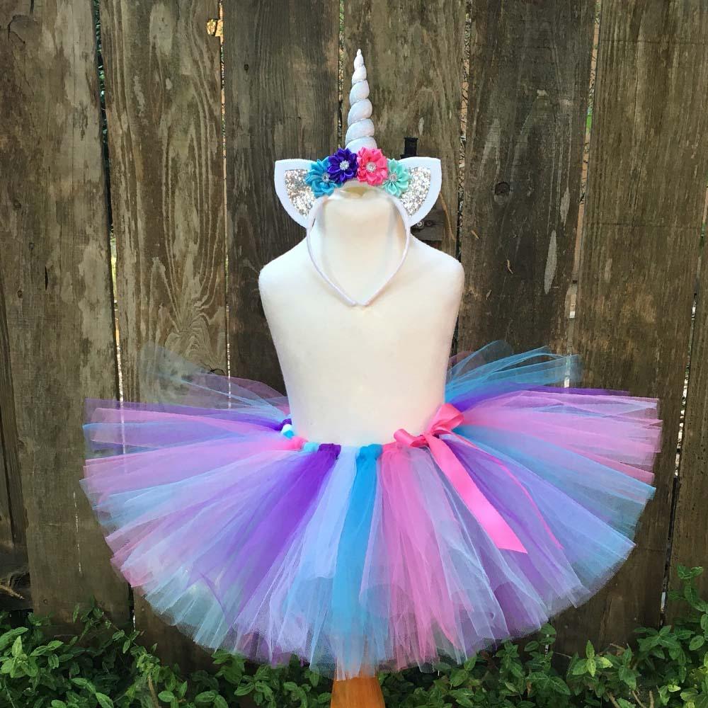 Tutu long outlet enfant