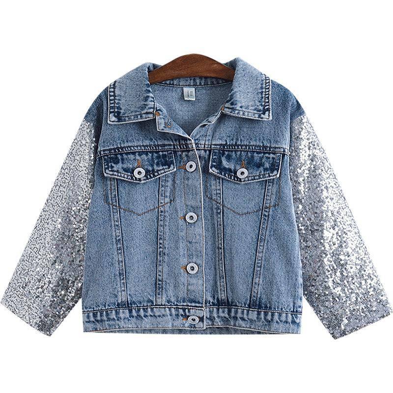 Unicorn hot sale jeans jacket